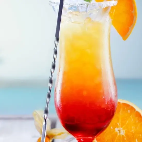 Trader Vic's Rock Candy Syrup for Cocktail Mix, Mocktails, & Drinks 32 Fl. Oz. / 946 Ml. image {2}