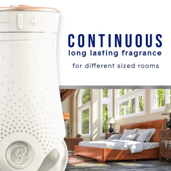 Glade PlugIns Scented Oil Air Freshener Refills Juniper & Teak - 1.34 fl oz/2pk image {6}