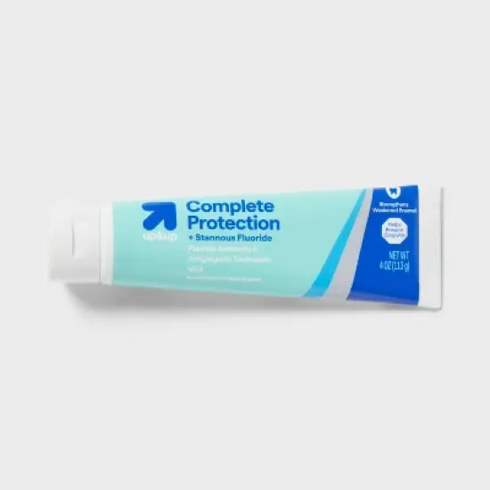 Complete Toothpaste - up&up&trade; image {2}