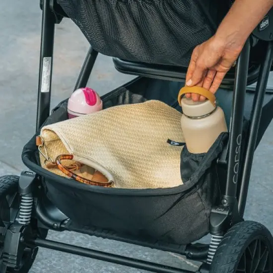Chicco Corso Primo ClearTex Travel System - Aspen image {11}