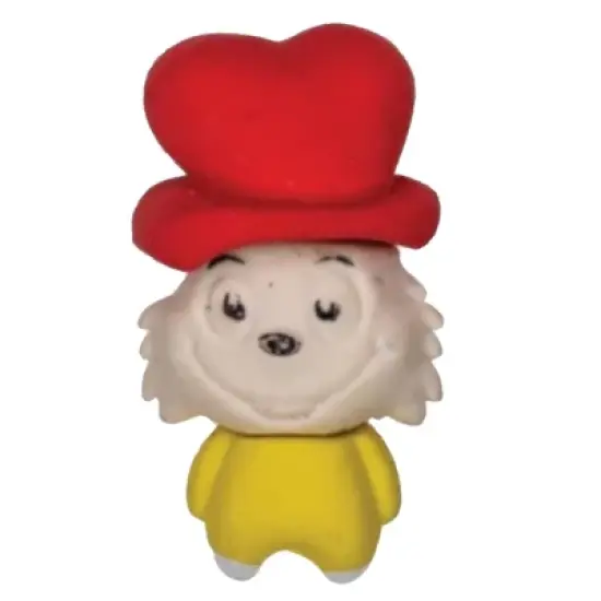 Themed 3D Puzzle Erasers (6 Pack) - Fun Educational image {4}