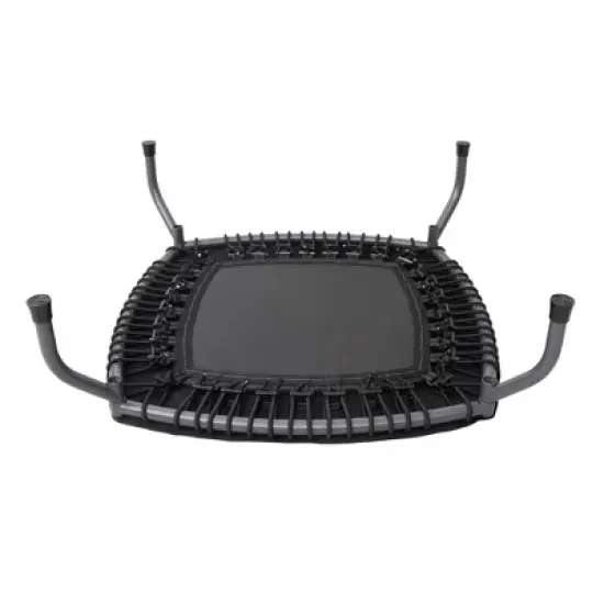 Sunny Health & Fitness 40" Square Trampoline - Black image {7}