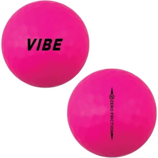 Zero Friction Golf Balls 36pk - Neon image {2}