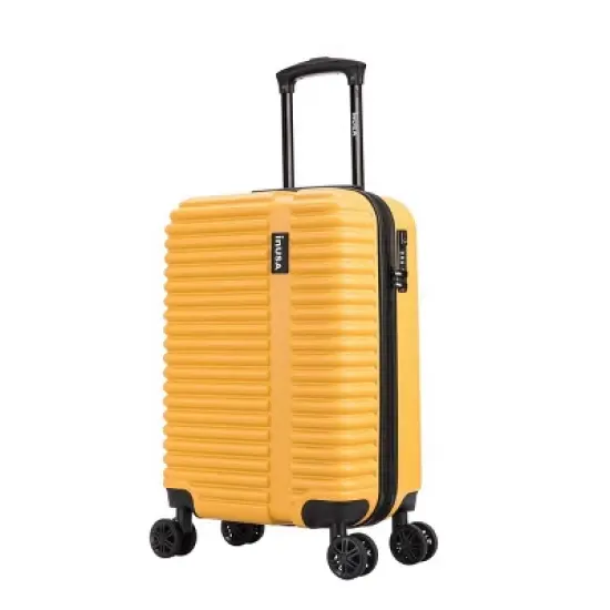 InUSA Ally Lightweight Hardside Carry On Spinner Suitcase  image {7}