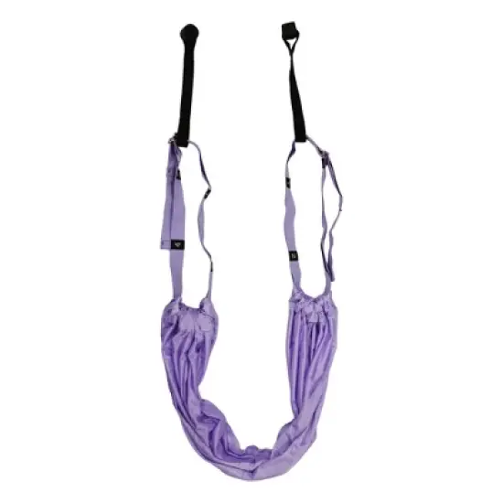 Unique Bargains Durable Yoga Rope Stretches for Exercise Fitness 106.30"x29.53" 1 Set image {4}