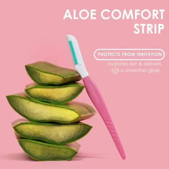 JAPONESQUE Comfort+ Dermaplaner - 3pk image {3}