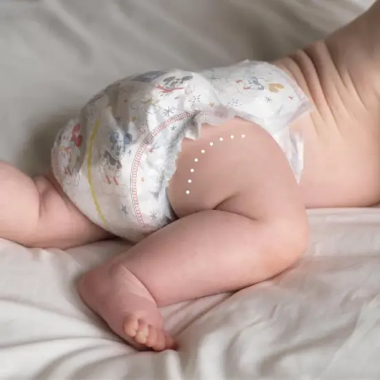 Huggies Snug & Dry Baby Disposable Diapers &ndash; (Select Size and Count) image {4}