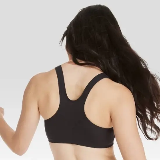 Hanes Women's Comfort Flex Stretch Cotton Bra 2pk H570 image {2}