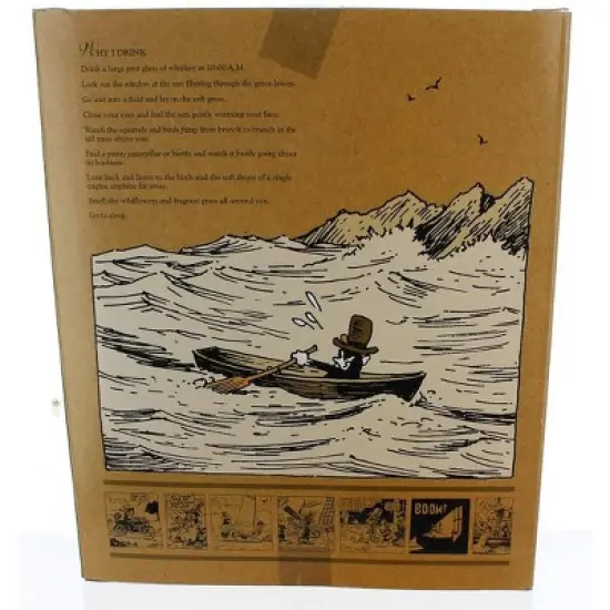 Dark Horse Comics Tony Millionaire's Maakies Uncle Gabby 8" Vinyl Figure image {2}