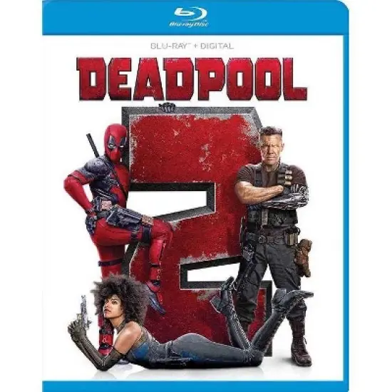 Deadpool 2 image {2}