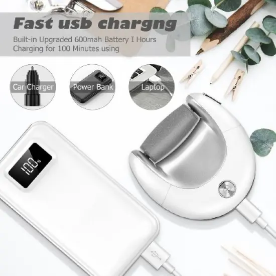 Prospera DL011 Electric Foot File image {2}