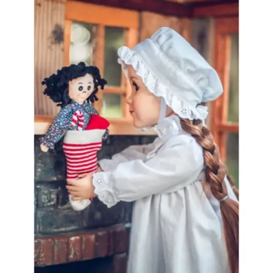 The Queen's Treasures Little House Advent Calendar & Accessories image {7}