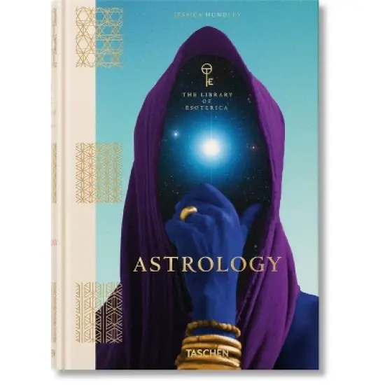 Astrology. the Library of Esoterica - by  Andrea Richards (Hardcover) image {1}