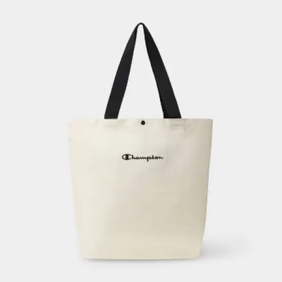 Champion Canvas Tote image {5}