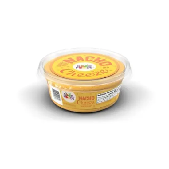 Good Foods Dairy-Free Nacho Cheeze Dip - 8oz image {8}