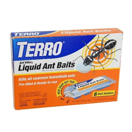 Terro Liquid Ant Baits - 6ct image {4}