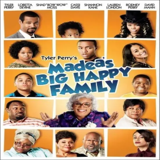 Tyler Perry's Madea's Big Happy Family image {1}