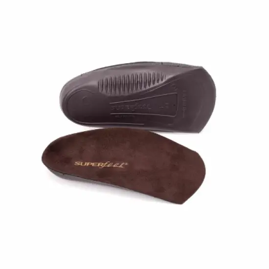Superfeet Casual Men's Easyfit Insoles - Comfort Shoe Inserts for Men - Anti-Fatigue Orthotic Insoles for Dress Shoes image {1}