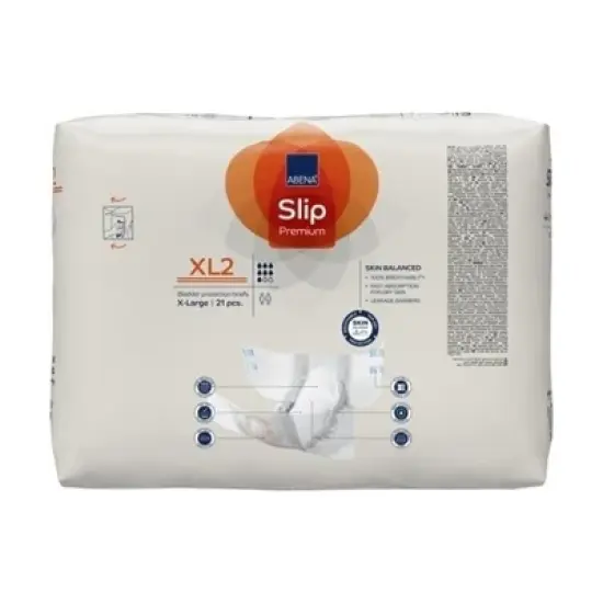 Abena Slip Premium XL2 Adult Incontinence Brief XL Heavy Absorbency 1000021293, 42 Ct image {4}