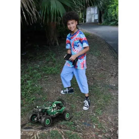 Power Craze Sand Runner 4x4 Buggy - 1:10 Scale image {6}