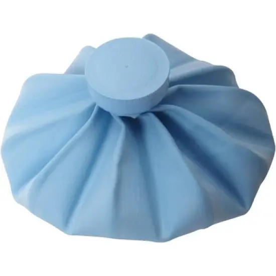 DMI Reusable Ice Bag &ndash; Hot & Cold Therapy for Pain Relief, Injuries, 11", Blue, FSA Eligible image {2}