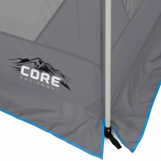 Core Equipment 12' x 10' Lighted Instant Screen House image {9}