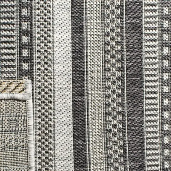 Courtyard CY8784 Power Loomed Indoor/Outdoor Area Rug  - Safavieh image {2}