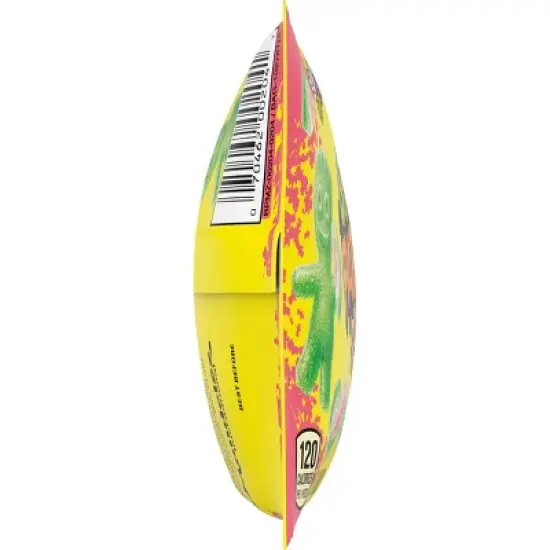Sour Patch Kids' Watermelon King Size Candy - 3.46oz image {8}