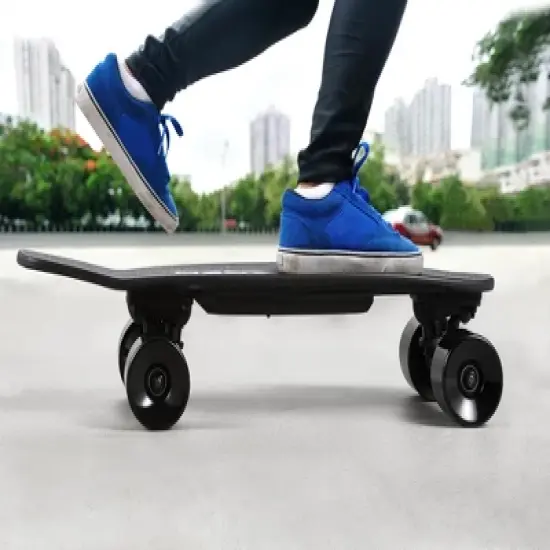 Voyager Tailspin Electric Skateboard image {3}