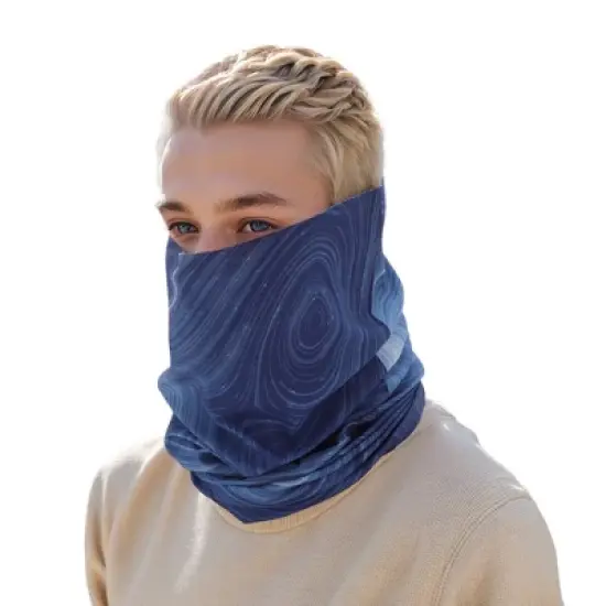 Unique Bargains Windproof Face Scarf Masks 1 Pc image {4}