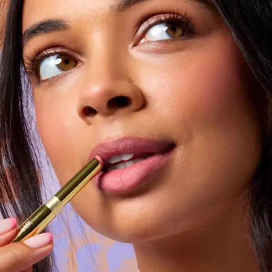 Winky Lux Skinny Plump Demi Matte Lipstick &ndash; 0.03oz image {7}