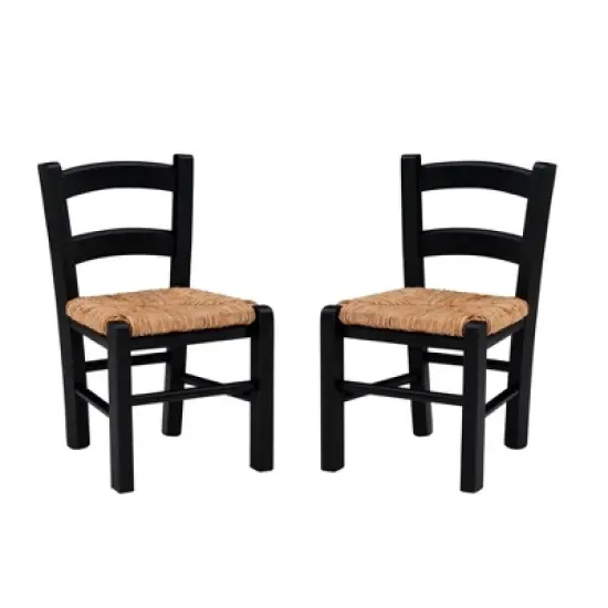 Set of 2 Rathel Kids' Chairs - Linon image {14}