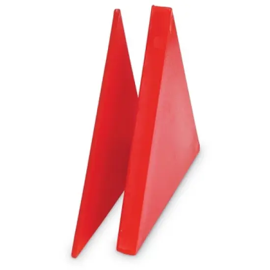 Learning Resources Attribute Blocks Desk Set image {1}