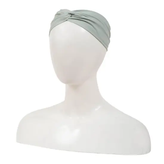 Goody Sport Silicone Headwrap - Mint image {1}