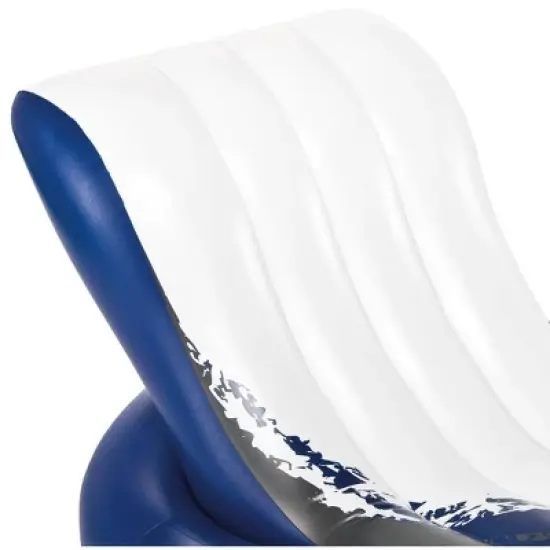 intex Floating Lounge Pool Recliner Lounger with Cup Holders | 58868EP image {2}