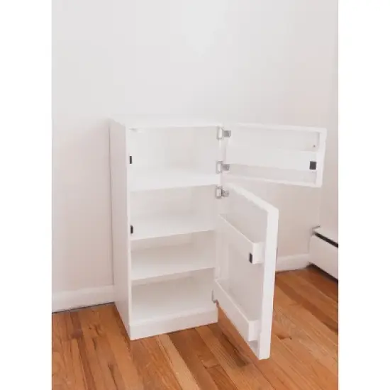 Remley Wooden Sink/Stove & Refrigerator Kitchen Playset CPSIA Kid Safe Finish - Ships Assembled image {6}