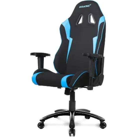 AKRacing Core Series EX-Wide SE Gaming Chair, Blue (AK-EXWIDE-SE-BL) image {1}