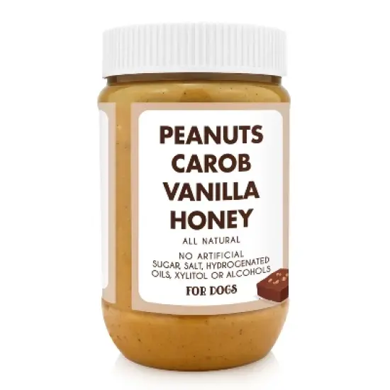 Brownie Batter Buddy Budder (17oz) image {1}