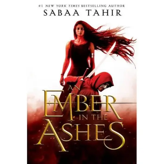 An Ember in the Ashes - by Sabaa Tahir image {1}