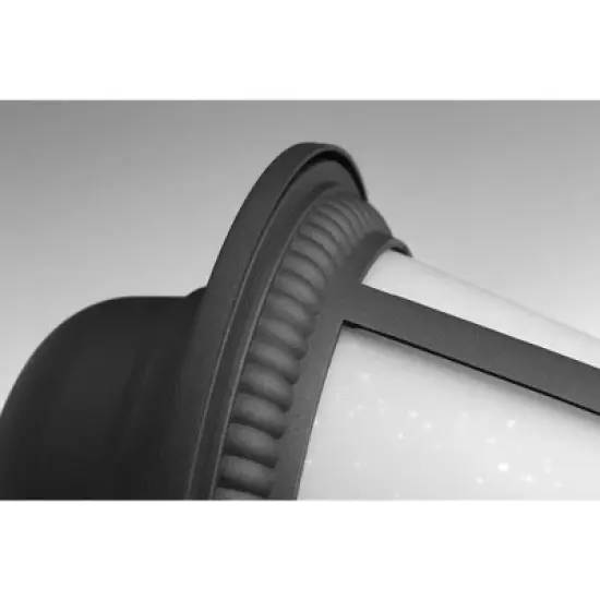 Progress Lighting Westport 1-Light Outdoor Post Lantern in Antique Bronze with Seeded Glass Shade image {3}