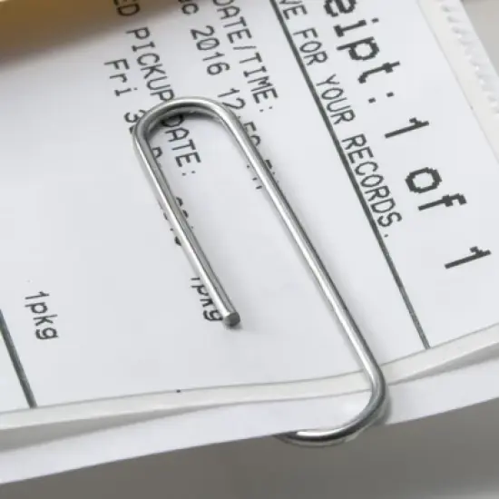 Officemate Paper Clips, Giant, Super Premium, 100/Box, 5 Boxes image {3}