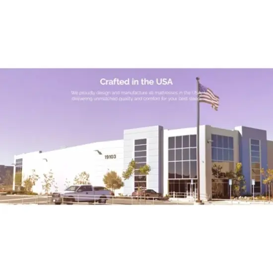 Sersper 12 Inch Pillow Top Hybrid Mattress - 5-Zone Pocket Innersprings, Motion Isolation, Heavier Coils image {10}