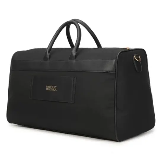 Badgley Mischka Juliet Travel Weekender Bag image {3}