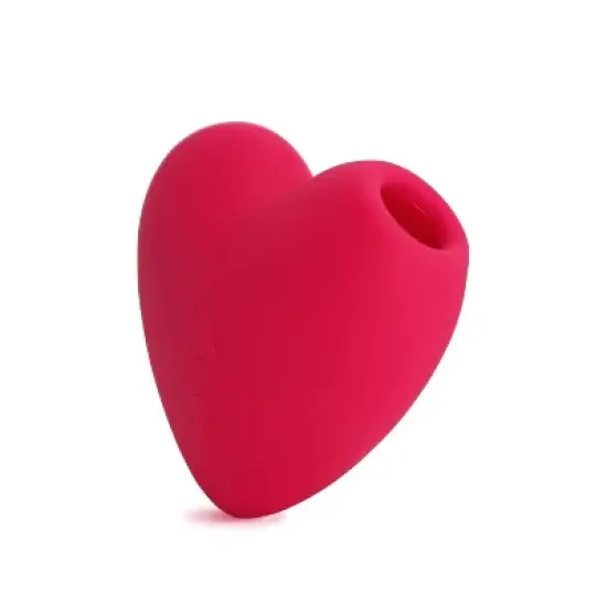 plusOne Heart Throb Air Pulsing Vibrator image {8}
