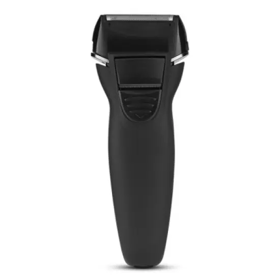 StyleCraft ACE Electric Rechargeable Wet & Dry Men's Shaver with Integrated Precision Pop-Up Trimmer image {1}