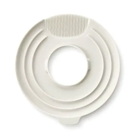 Tupperware 7pc Food Storage Ultimate Mixing Bowl Set Berry Pink image {6}