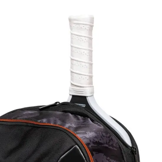 PBPRO Professional Pickleball Backpack - Orange image {3}