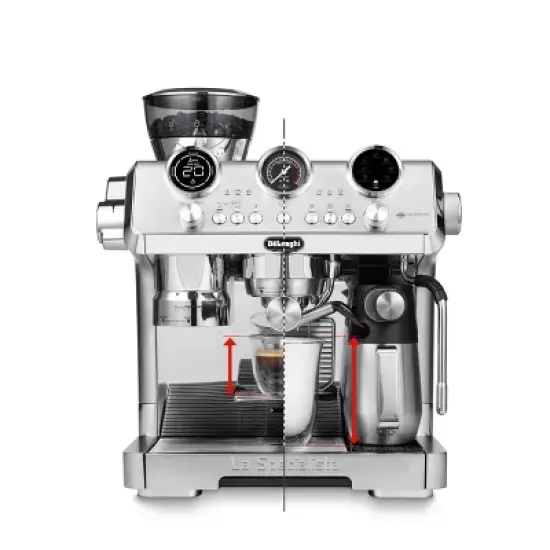 DeLonghi La Specialista Maestro Espresso Machine with Cold Extraction Technology image {1}