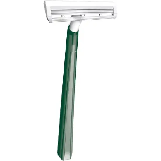 BIC Twin Select, Sensitive Skin, Disposable Shaver for Men, 10-Count image {1}