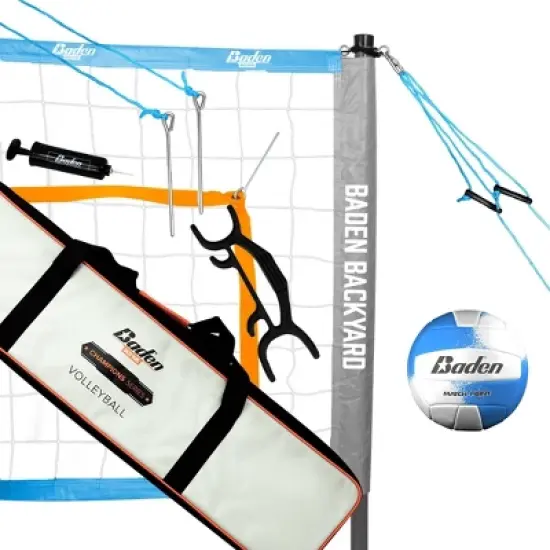 Baden Champions Series Volleyball Set image {1}